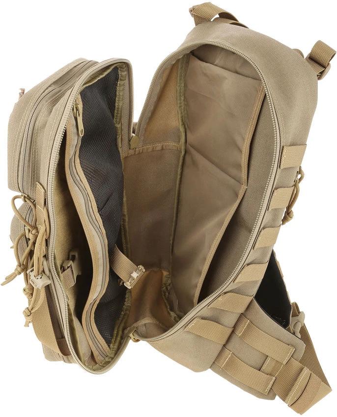 Maxpedition Sitka Gearslinger Khaki 0431K by Maxpedition