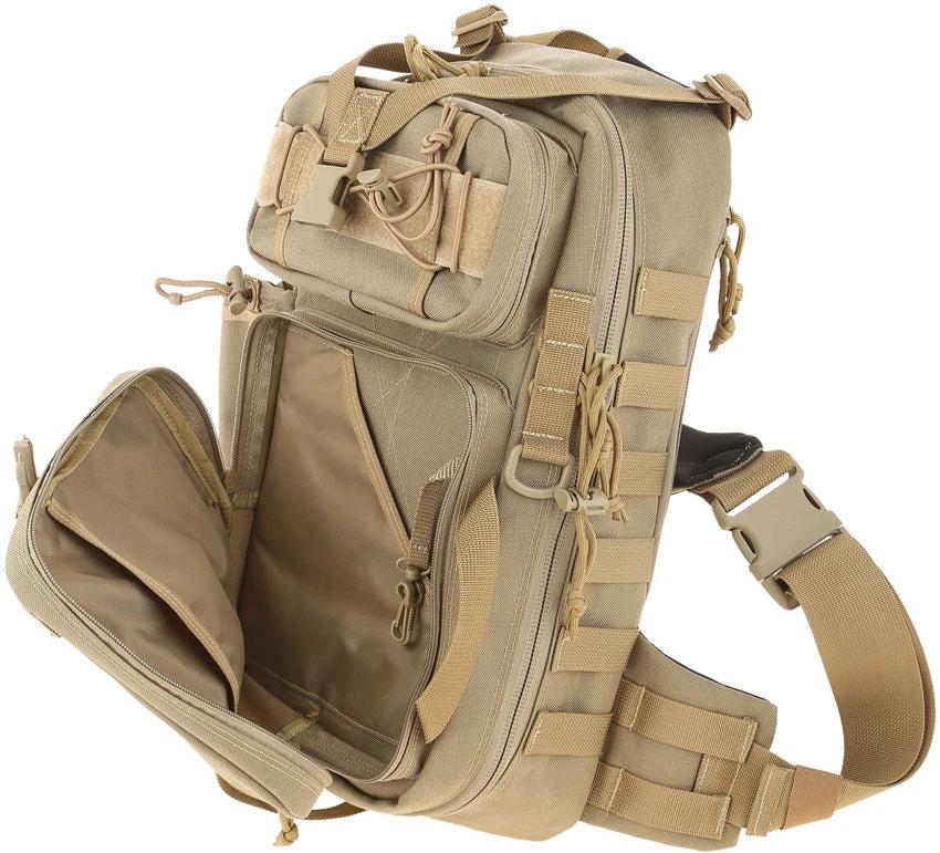 Maxpedition Sitka Gearslinger Khaki 0431K by Maxpedition
