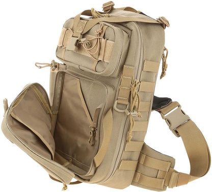Maxpedition Sitka Gearslinger Khaki 0431K by Maxpedition
