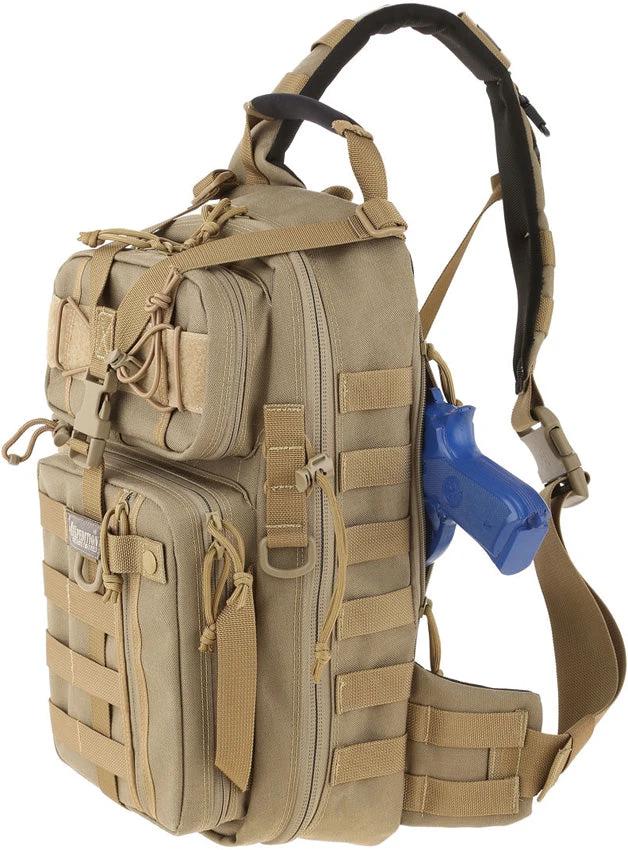 Maxpedition Sitka Gearslinger Khaki 0431K by Maxpedition