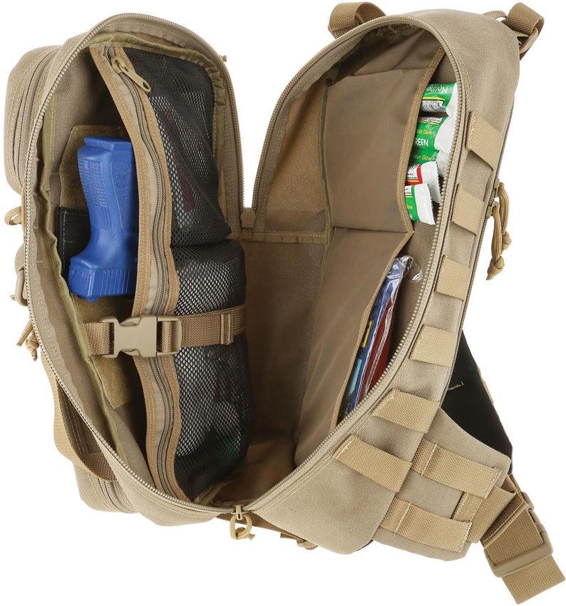 Maxpedition Sitka Gearslinger Khaki 0431K by Maxpedition