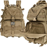 Maxpedition Condor II Hydration Backpack 0512K - 32L Capacity With Quick-Release Straps And Breathable Comfort by Maxpedition