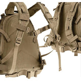 Maxpedition Condor II Hydration Backpack 0512K - 32L Capacity With Quick-Release Straps And Breathable Comfort by Maxpedition