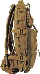 Maxpedition Falcon II Hydration Backpack Khaki - 25L Capacity With Modular Webbing by Maxpedition
