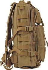 Maxpedition Falcon II Hydration Backpack Khaki - 25L Capacity With Modular Webbing by Maxpedition