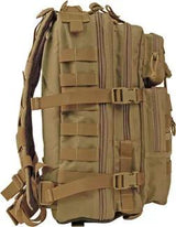 Maxpedition Falcon II Hydration Backpack Khaki - 25L Capacity With Modular Webbing by Maxpedition
