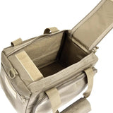 Maxpedition Compact Range Bag 0621K - Fully Padded With 8X10 Accessory Loop Field by Maxpedition