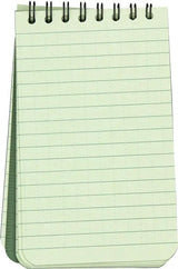 Maxpedition Waterproof Notebook - All Weather Rite In The Rain Paper 3x5 Spiral Bound 50 Sheets by Maxpedition