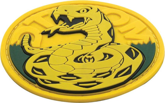 Maxpedition Don't Tread On Me Patch Color CDTMC by Maxpedition