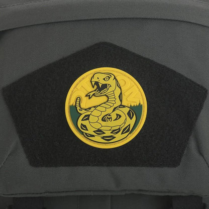 Maxpedition Don't Tread On Me Patch Color CDTMC by Maxpedition