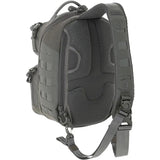 Maxpedition AGR Edgepeak V2 Sling Pack Gry 15L - Lockable Main Compartment With ATLAS Lattice System by Maxpedition
