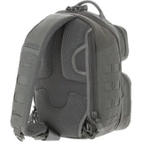 Maxpedition AGR Edgepeak V2 Sling Pack Gry 15L - Lockable Main Compartment With ATLAS Lattice System by Maxpedition