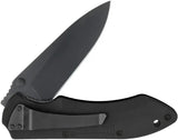 Maxpedition Ferox Linerlock - 5Cr13 Stainless Drop Point Blade With Textured Fiber Reinforced Handles by Maxpedition