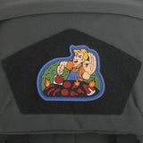 Maxpedition Grill Master Patch Full Color GRLMC by Maxpedition