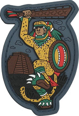 Maxpedition Jaguar Warrior Patch Color JAGRC by Maxpedition