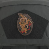 Maxpedition Ku God Of War Patch Color KHGWC by Maxpedition