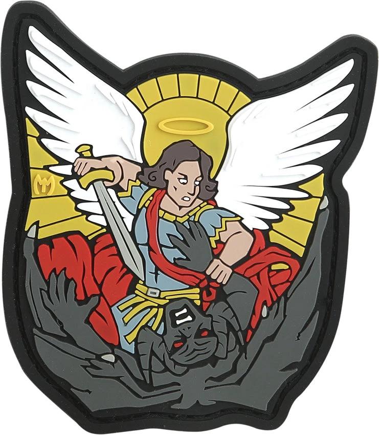 Maxpedition Saint Michael Patch Color MCHLC by Maxpedition