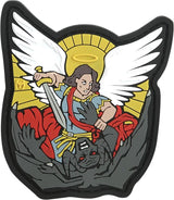 Maxpedition Saint Michael Patch Color MCHLC by Maxpedition