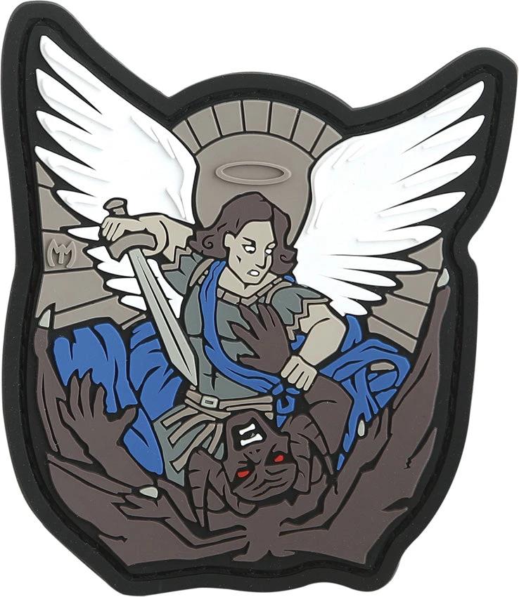 Maxpedition Saint Michael Patch Tact MCHLS by Maxpedition