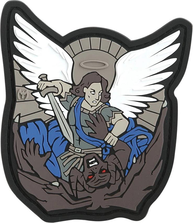 Maxpedition Saint Michael Patch Tact MCHLS by Maxpedition