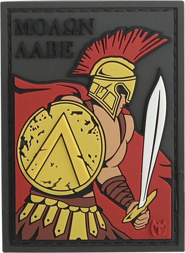 Maxpedition Come & Take It Patch Color MOLAC by Maxpedition