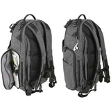 Maxpedition Entity 27 CCW Laptop Backpack - 27 Liter Capacity With Lockable Laptop Compartment by Maxpedition