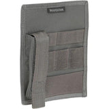 Maxpedition ENTITY Admin Panel - Flat Hook And Loop Organizer Panel With Elastic Webbing by Maxpedition