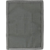 Maxpedition ENTITY Admin Panel - Flat Hook And Loop Organizer Panel With Elastic Webbing by Maxpedition
