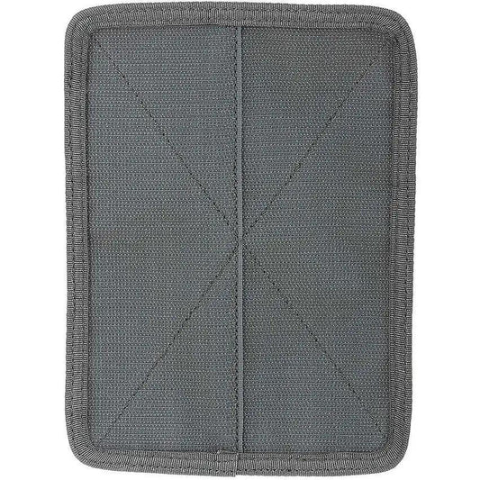 Maxpedition Entity Low Profile Panel Gray - Durable 500D Hex Ripstop Nylon Gear Organizer With Hook Backing by Maxpedition