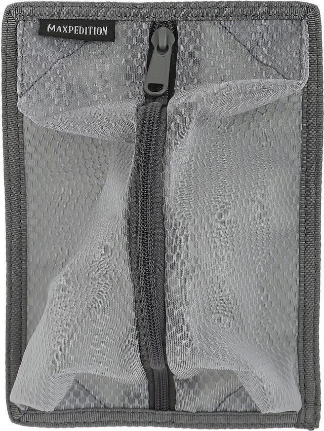 Maxpedition ENTITY Mesh Storage Panel Gray NTTPNMGRY by Maxpedition