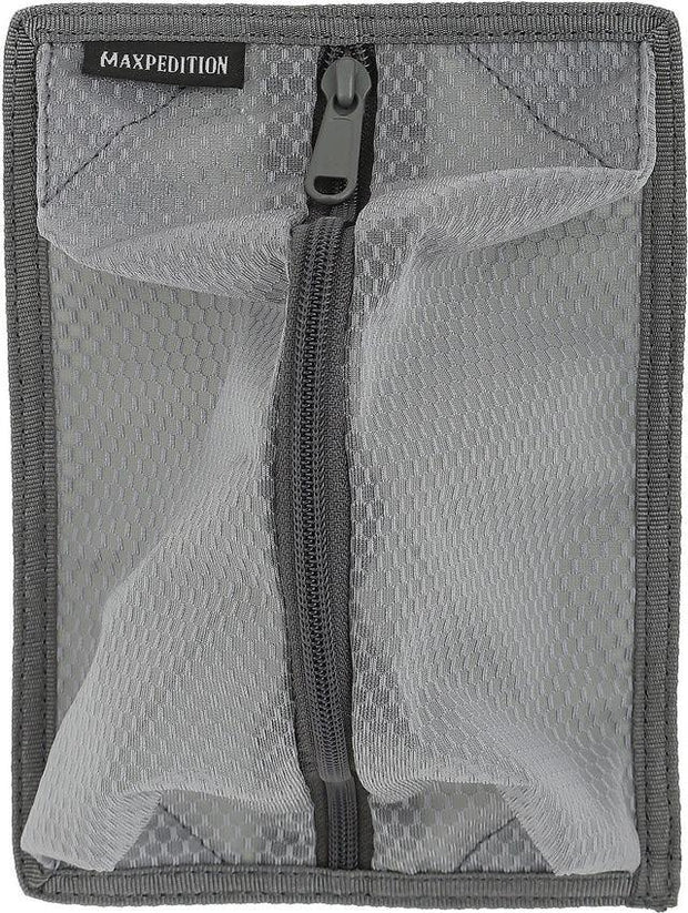 Maxpedition ENTITY Mesh Storage Panel Gray NTTPNMGRY by Maxpedition