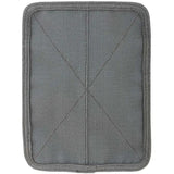 Maxpedition Entity Utility Panel NTTPNUGRY - Dual Pouches With Flaps And Large Gusseted Pocket For Secure Organization by Maxpedition