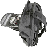 Maxpedition Entity Utility Panel NTTPNUGRY - Dual Pouches With Flaps And Large Gusseted Pocket For Secure Organization by Maxpedition