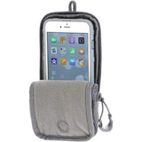 Maxpedition PLP IPhone 6 Plus Pouch Gray PLPGRY Lightly Padded Felt Lined Protection With Zippers by Maxpedition