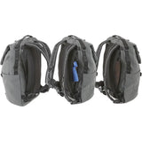 Maxpedition Prepared Citizen TT22 Backpack - 22L Tactical EDC Pack With 15 Inch Laptop Sleeve And Dual Access by Maxpedition