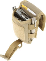 Maxpedition TC-1 Waistpack - Multi-Purpose Tool Pouch For Everyday Micro Organization With Belt Loop And PALS Attachment by Maxpedition