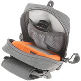 Maxpedition AGR PUP Phone Utility Pouch Easy Access Exterior Pocket For Cellphone Or Small Radio by Maxpedition