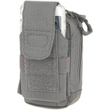 Maxpedition AGR PUP Phone Utility Pouch Easy Access Exterior Pocket For Cellphone Or Small Radio by Maxpedition