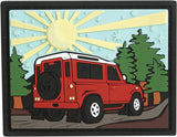 Maxpedition Road Trip Patch Full Color ROADC by Maxpedition