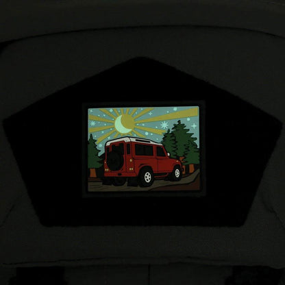 Maxpedition Road Trip Patch Full Color ROADC by Maxpedition