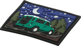 Maxpedition Road Trip Patch Glow ROADZ - Glow In The Dark Patch With Sew-On Loop And Protective Backing by Maxpedition