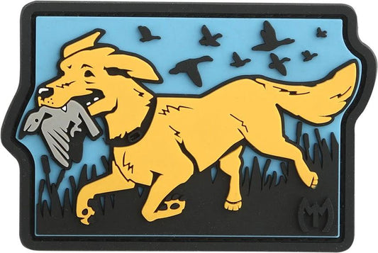 Maxpedition Retriever Patch Color RTVRC by Maxpedition