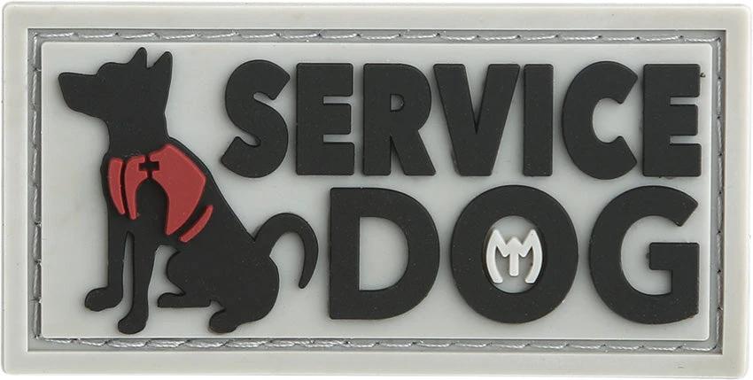 Maxpedition Service Dog Patch Tact SVDGS by Maxpedition