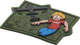 Maxpedition American Pastime Patch Color SWBLC by Maxpedition