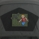 Maxpedition American Pastime Patch Color SWBLC by Maxpedition