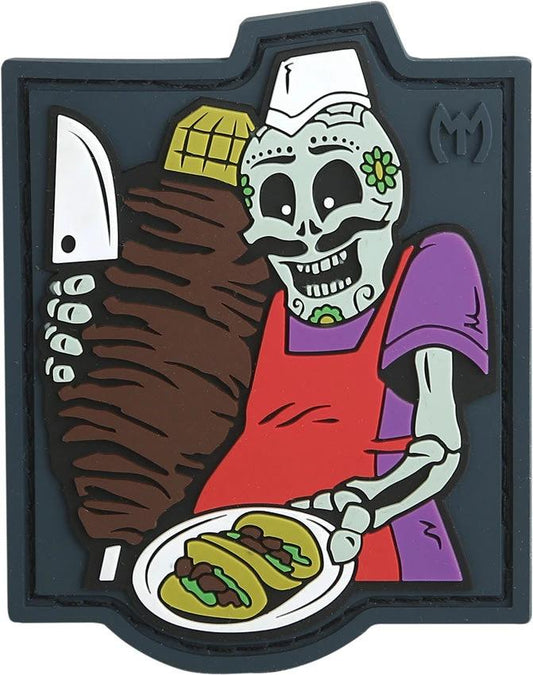 Maxpedition El Taquero Patch Color TACOC by Maxpedition