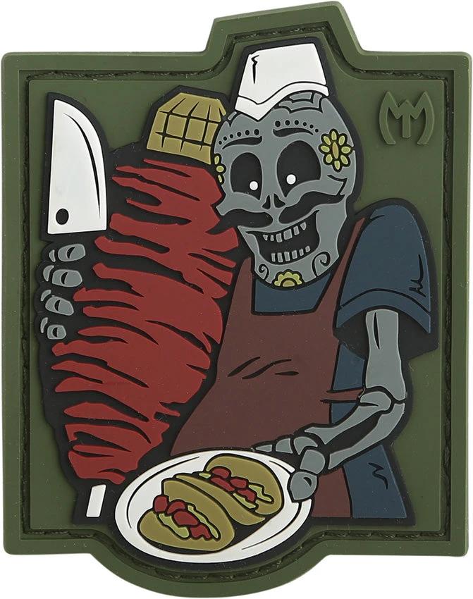 Maxpedition El Taquero Patch Tactical TACOS by Maxpedition
