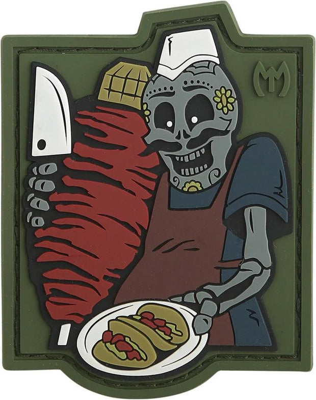 Maxpedition El Taquero Patch Tactical TACOS by Maxpedition