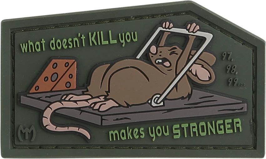 Maxpedition Mouse Trap Patch Tactical TRAPA by Maxpedition