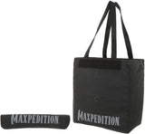 Maxpedition Roll Up Tote Black TTEMXBLK by Maxpedition